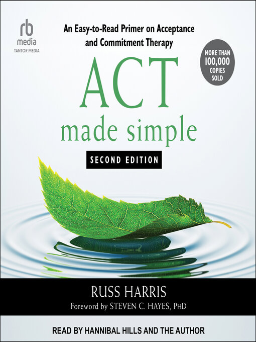 Title details for ACT Made Simple by Russ Harris - Available